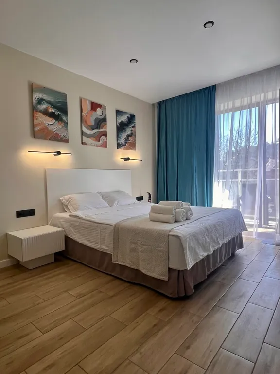 Квартира Апартаменты у моря — Светлогорск