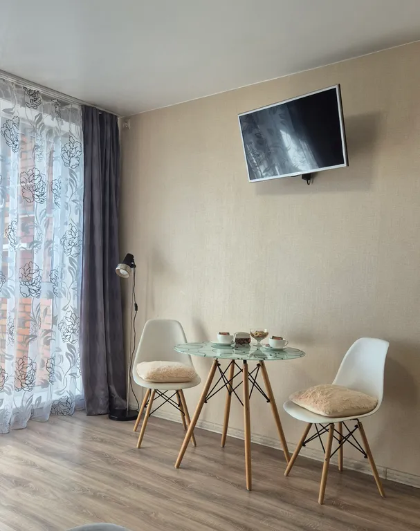 Красивая студия в центре Хабаровска