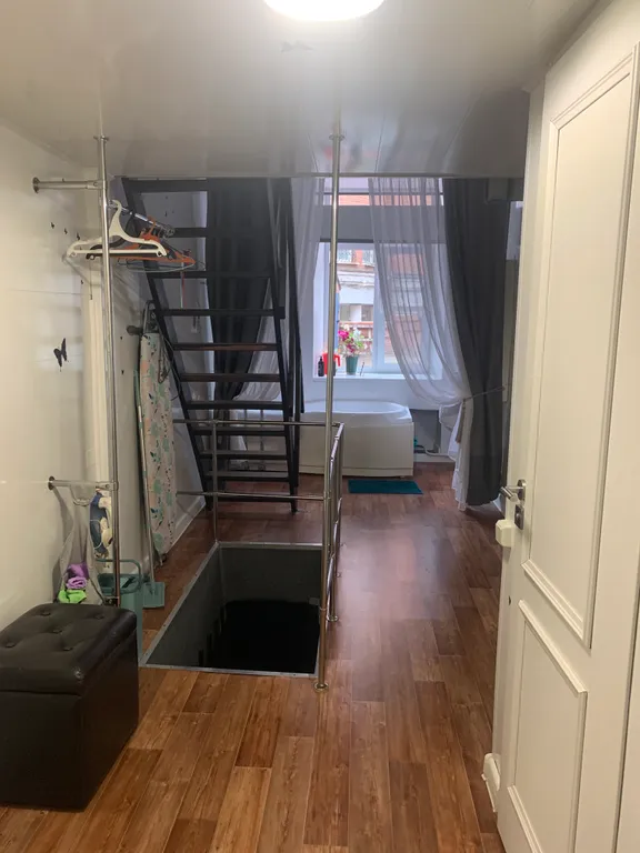 Квартира Двухуровневая квартира в исторической части города — Самара