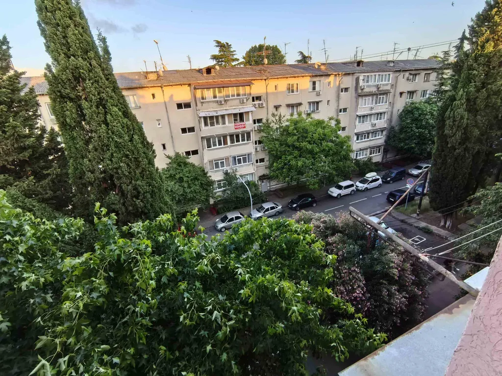 Квартира 2-комнатная квартира для семьи из 6-ти человек в центре Адлера — Адлер