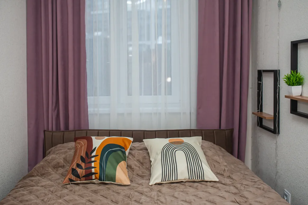 Квартира Квартира Стильная студия в Буграх — Бугры