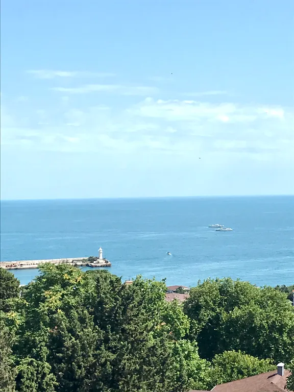 Квартира Квартира Видовой этаж — Ялта
