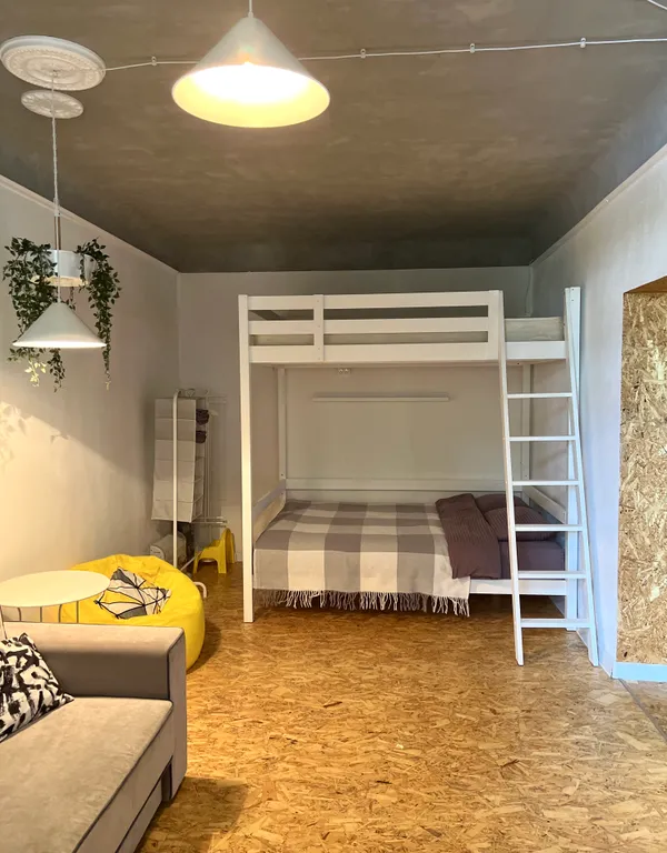 1-комнатная Квартира