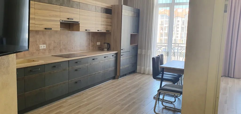 Квартира 1-комнатная Квартира — Геленджик