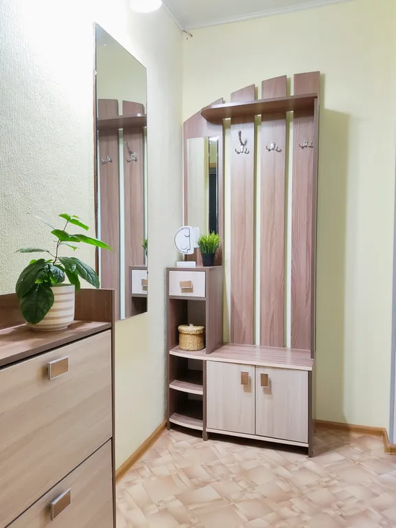 Квартира в тихом центре