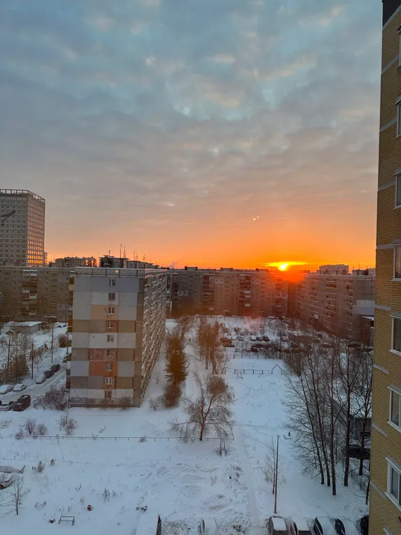 Квартира Уютная квартира на набережной — Нижний Новгород