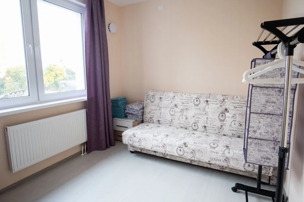 Новая квартира Olivinn в спальном районе