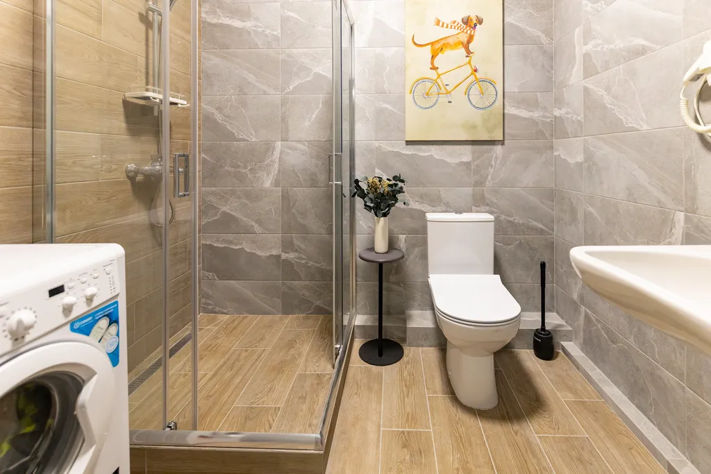 Квартира Апартаменты Premium класса — Геленджик