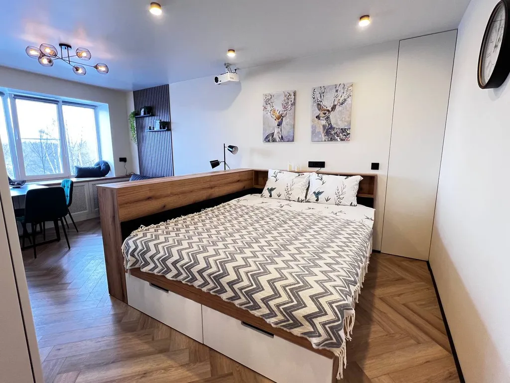 5 звёзд апартаменты с видом на реку в историческом центре города