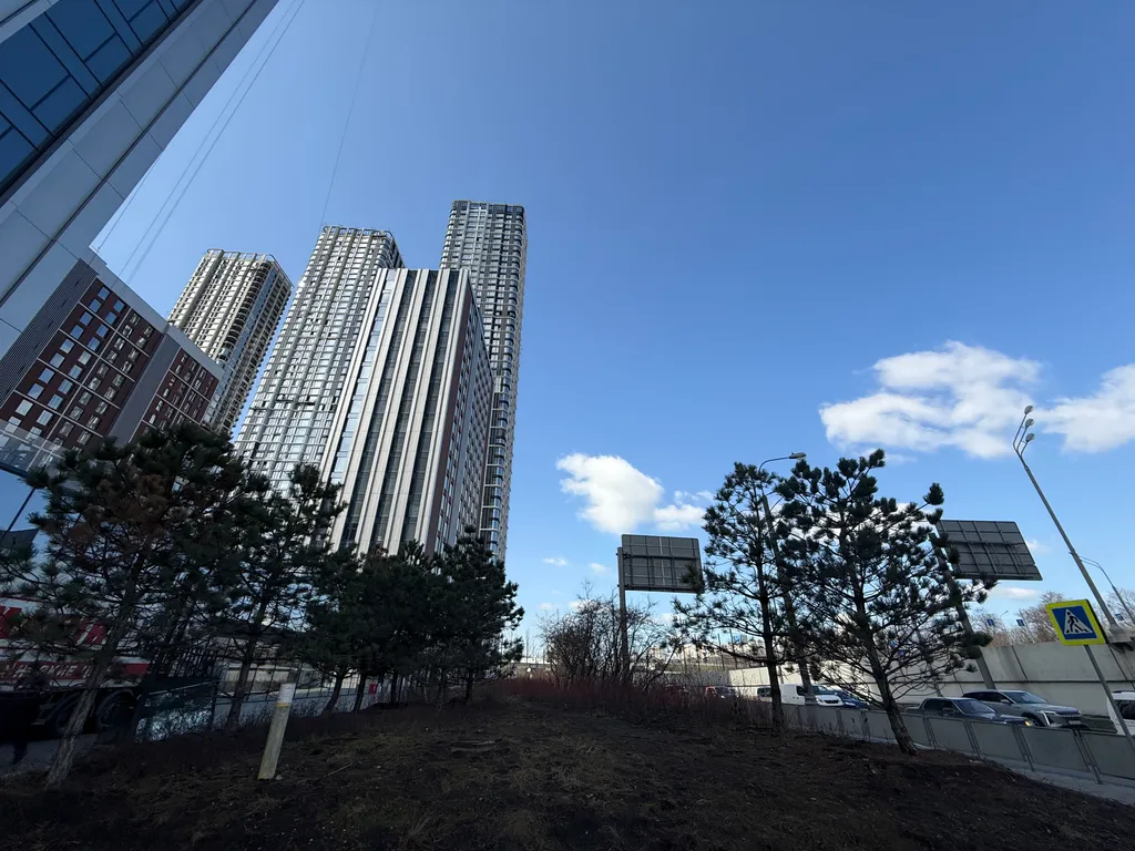 Квартира Квартира Viewpoint 39 — Москва