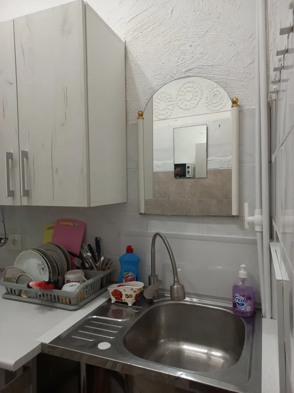 Квартира рядом с морем со всеми удобствами