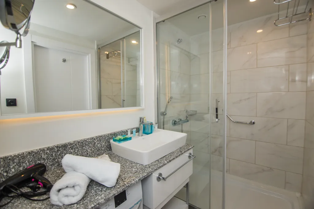 Апартаменты с видом на море на первой линии