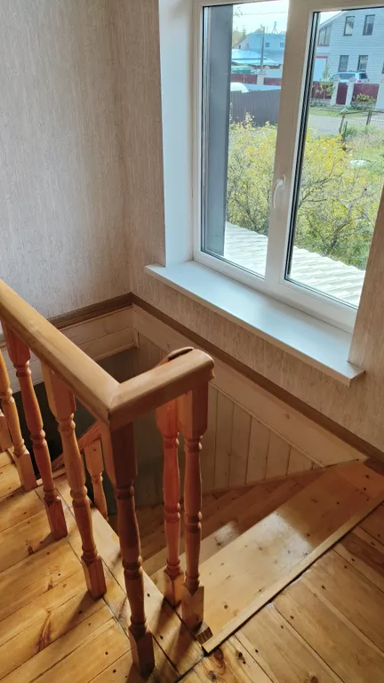 Коттедж Дом с потрясающим видом на город — Пигелево