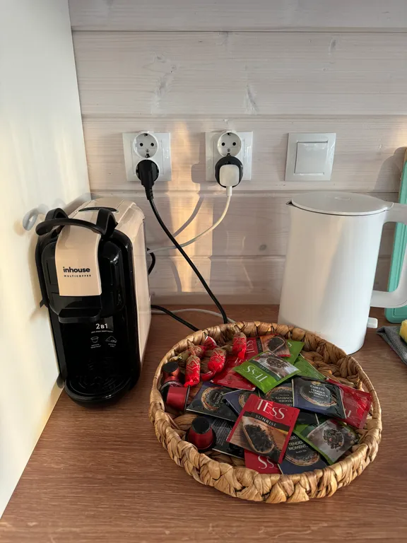 Дом с массажным креслом