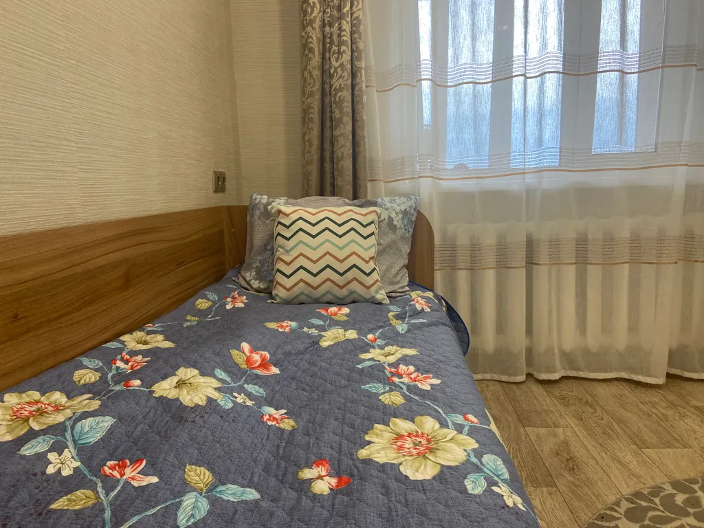 Квартира Квартира в центре с видом на море и горы — Судак