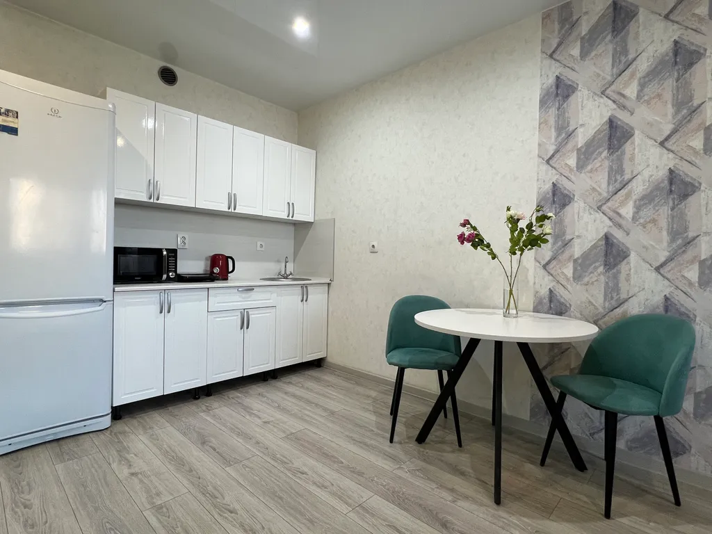 Комфортная студия в центре. Не берем оплату за финальную уборку