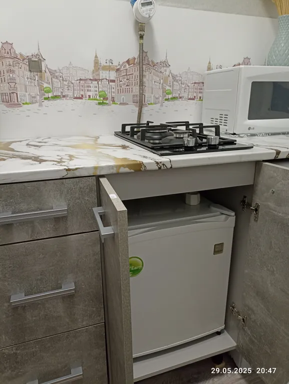 Квартира в центре города