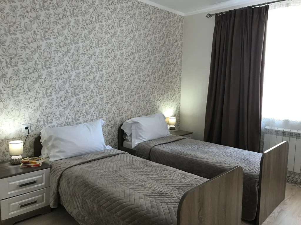 Уютная просторная квартира в сердце курортной зоны города