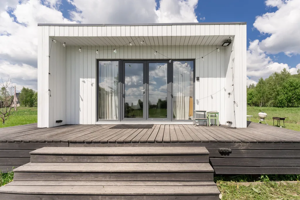 Коттедж 3-комнатный Дом — Можайск