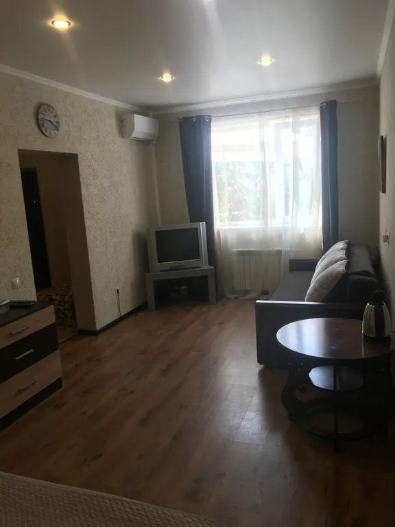 Квартира Квартира Уютный семейный номер со всеми удобствами — Геленджик