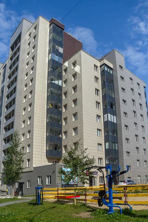 2-комнатная Квартира