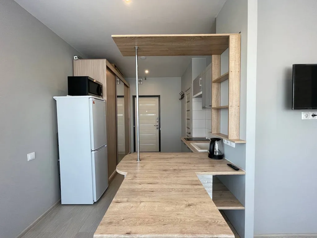 ColorApartments. Светлый простор