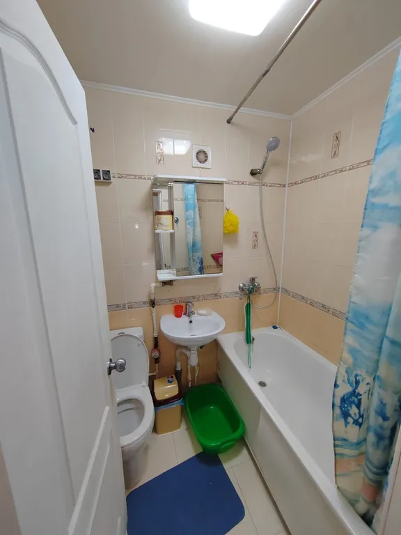 2-комнатная квартира в центре