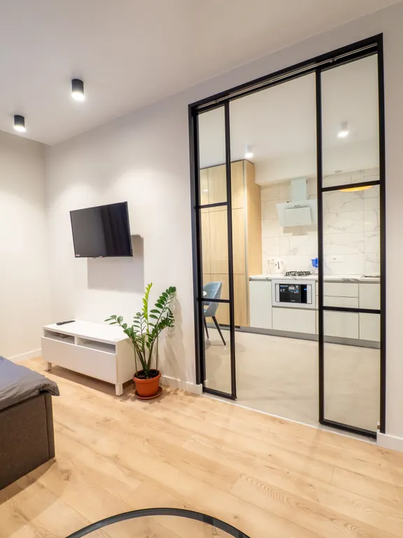 Эксклюзивные апартаменты недалеко от ж/д вокзала