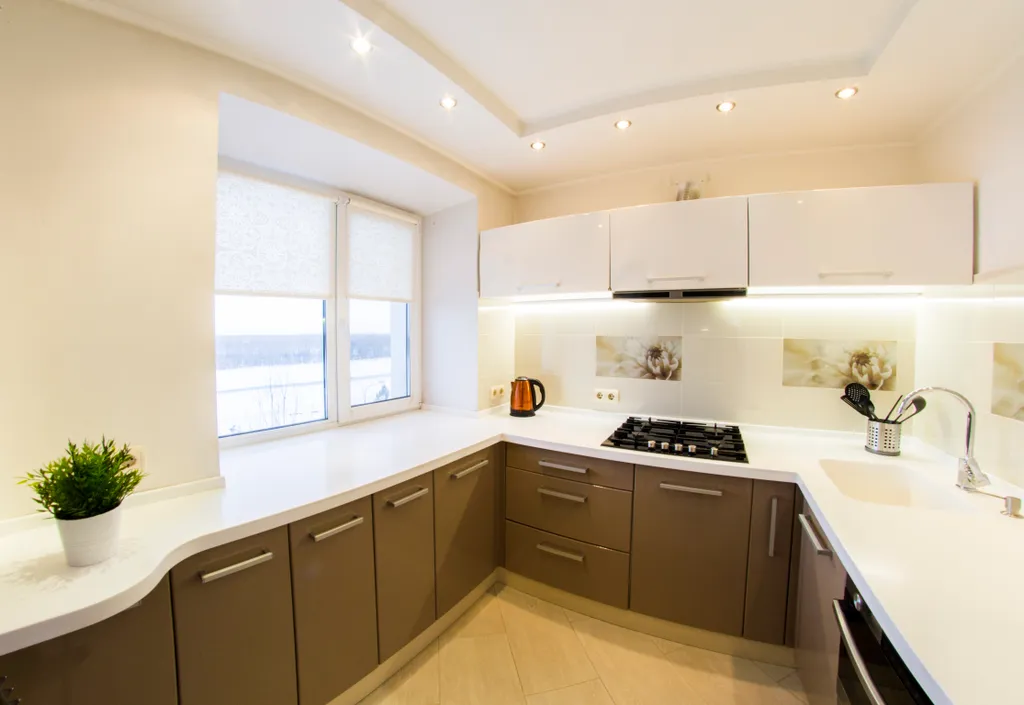 Квартира с видом на Иртыш