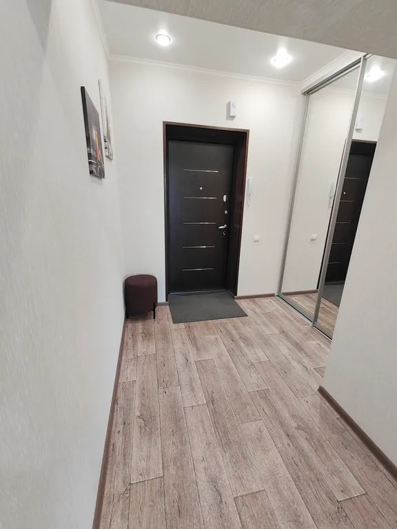 Уютная видовая квартира