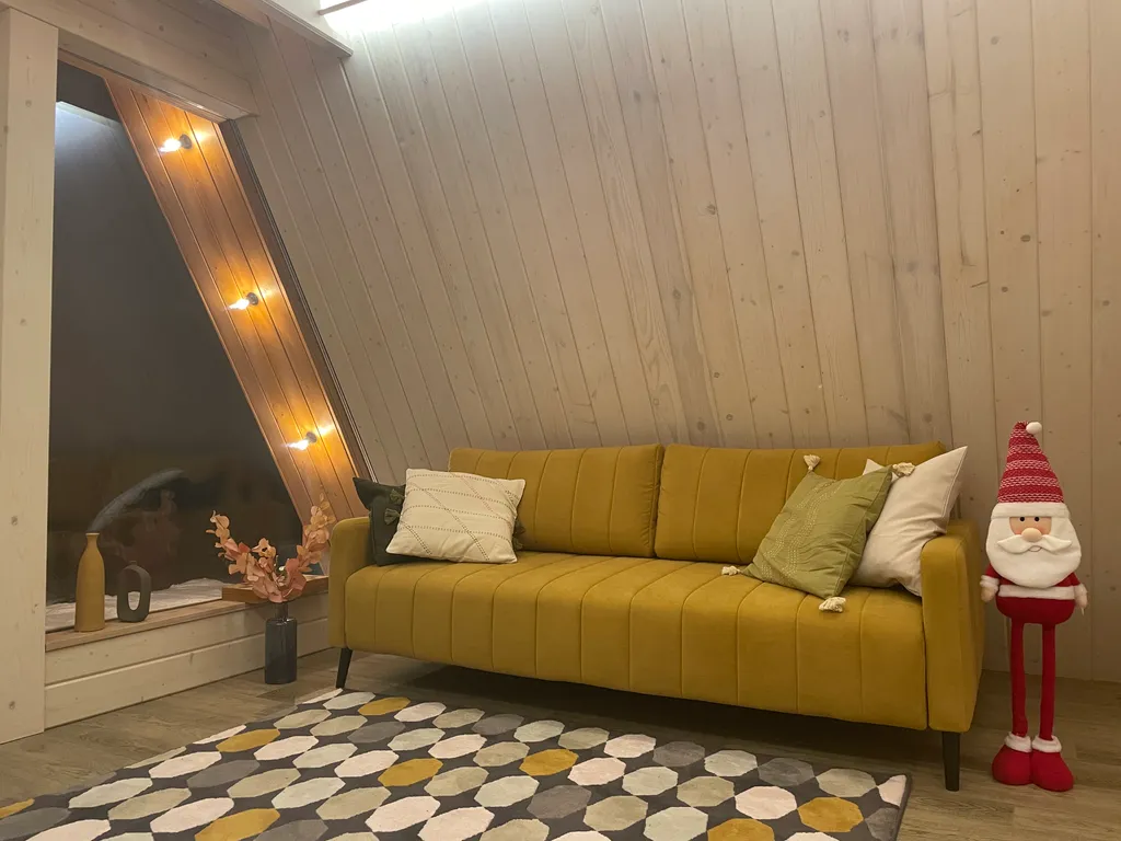 Коттедж 1-комнатный Дом — Шаховская