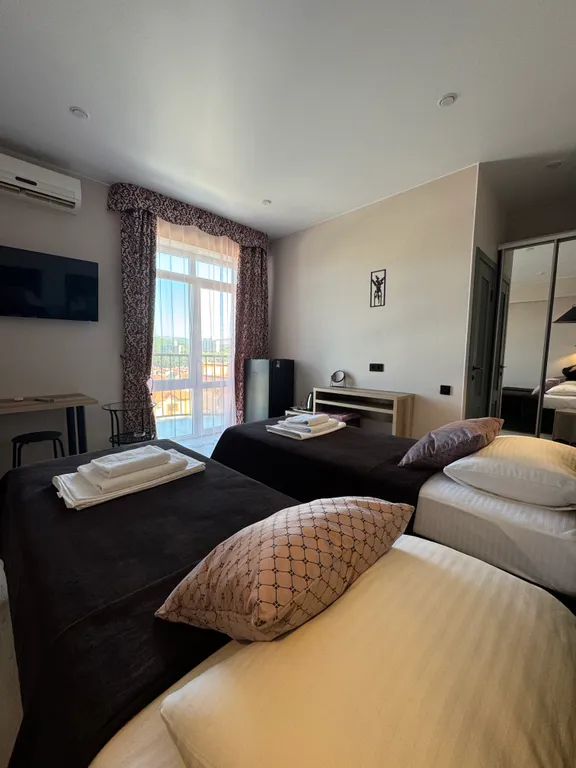 Квартира Комната — аренда посуточно в Сукко