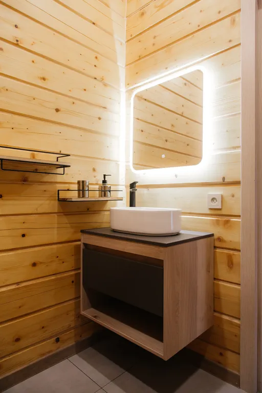 1-комнатный Дом