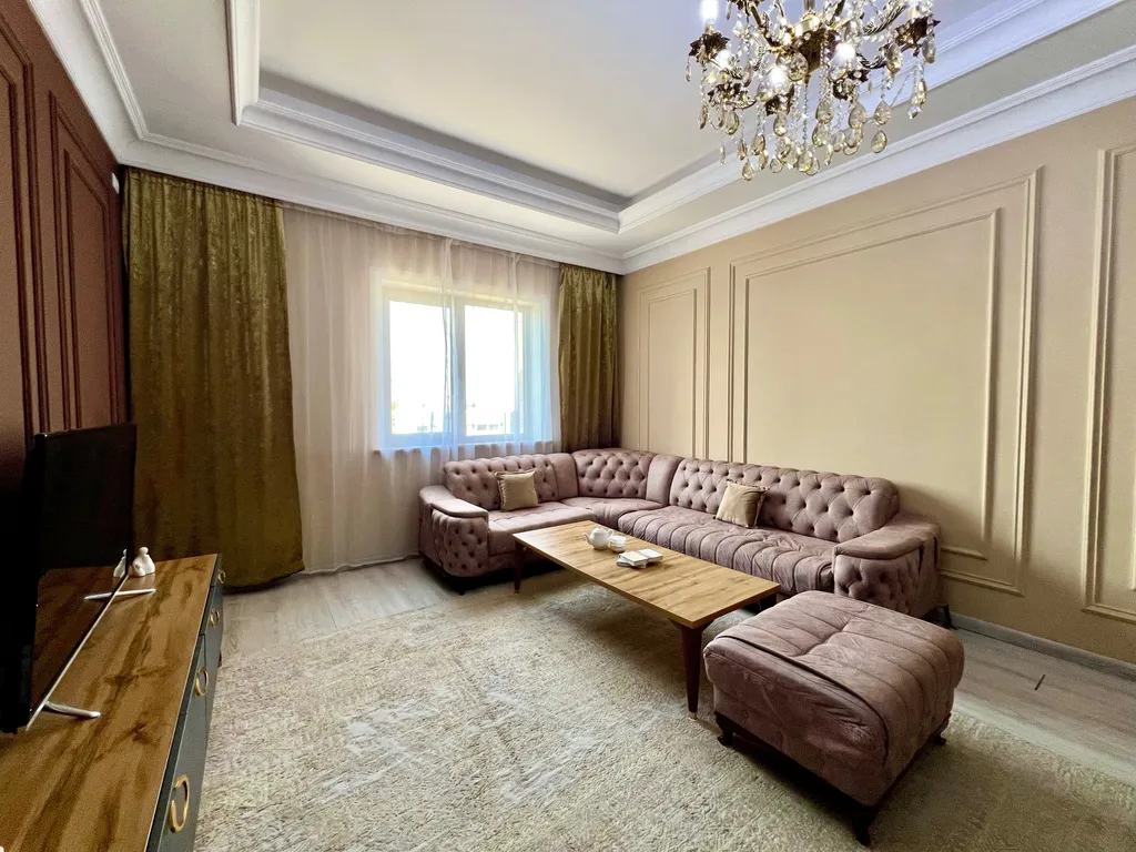 Квартира в Ташкент Сити Gardens 2