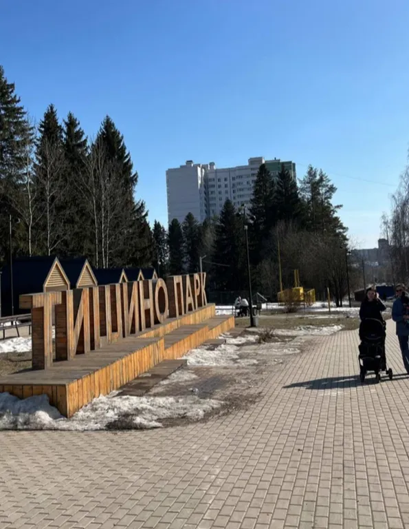 Квартира в Новом районе