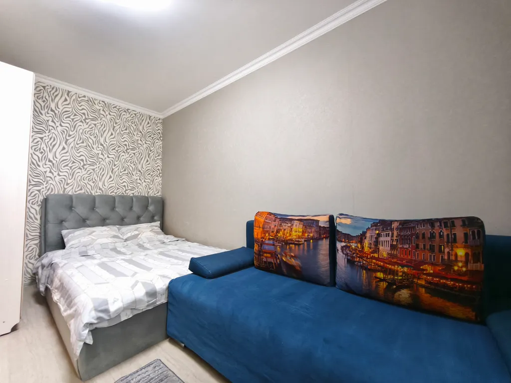 Уютная квартира в центре города