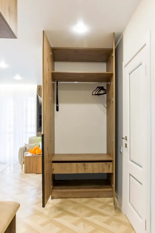 Евродвушка премиум класса в новом ЖК Вектор