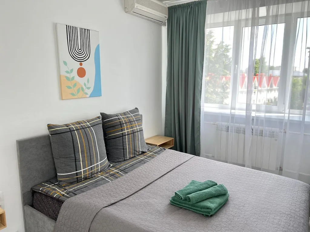 Уютная однокомнатная квартира вблизи ЖД Вокзала