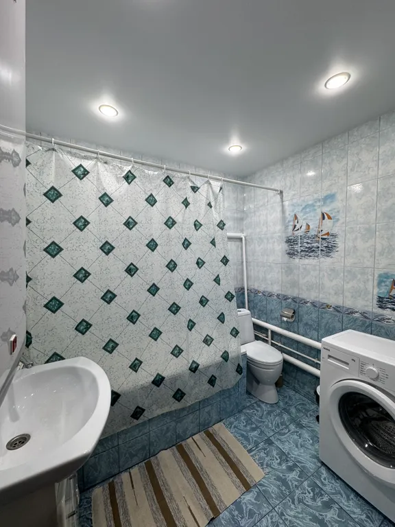 Большой дом с видом на горы