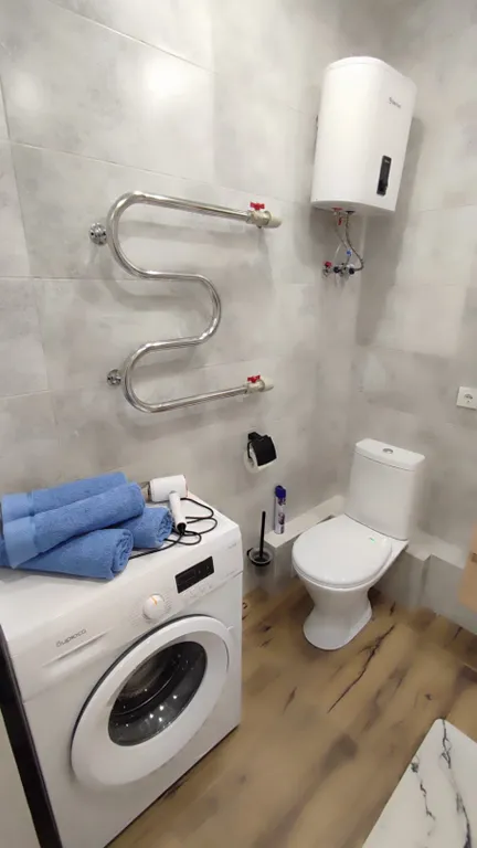 Уютная квартирка в центре города с красивым видом