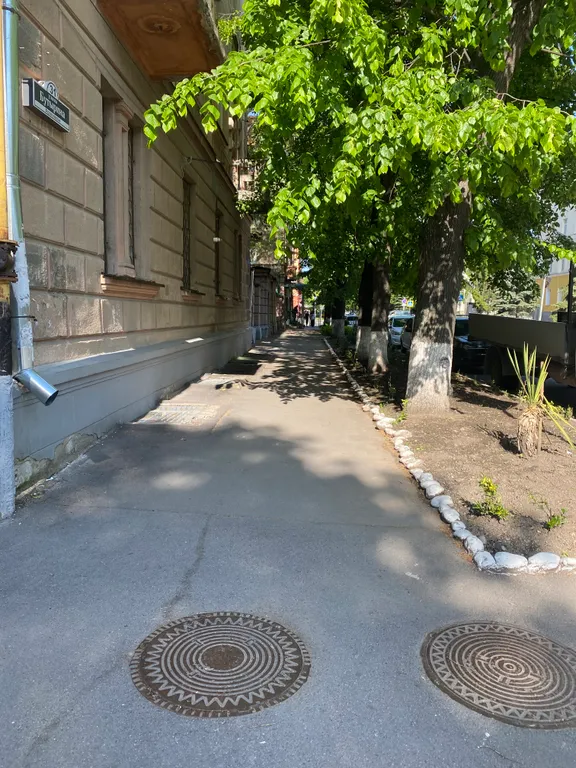 Большая квартира в центре, после ремонта