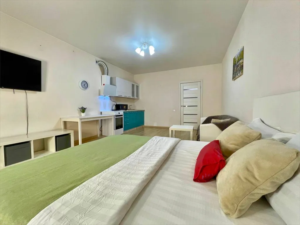 Квартира у Титан Арены