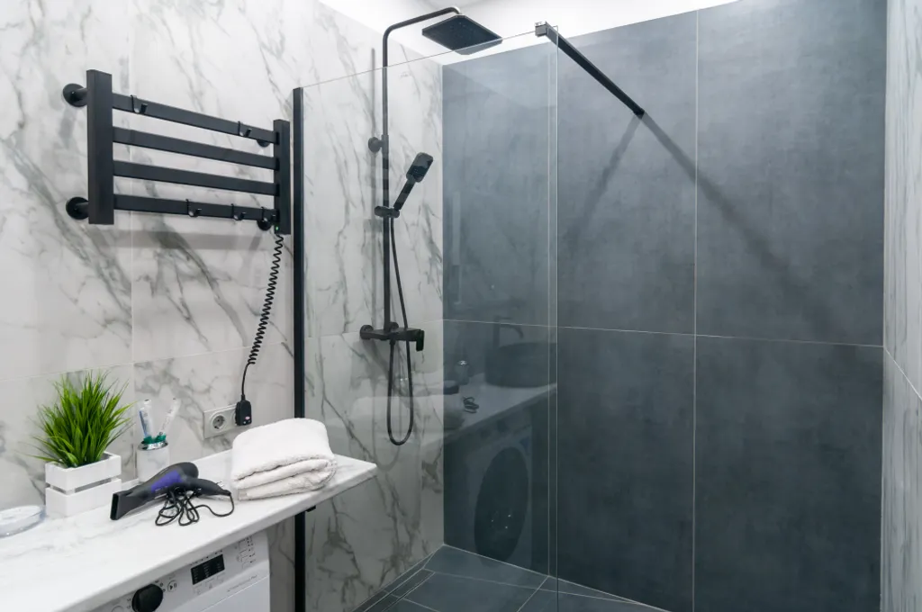 Квартира с дизайнерским ремонтом