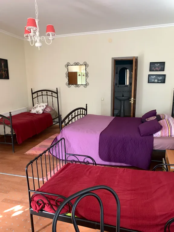 Квартира Квартира Четырехместный номер — Судак