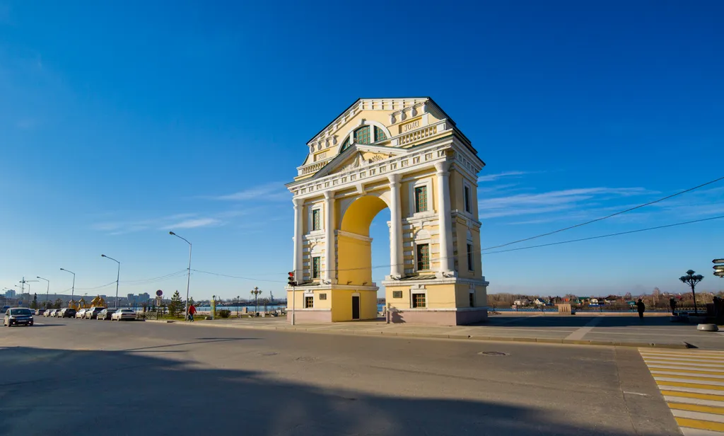 Квартира Апартаменты в центре города — Иркутск