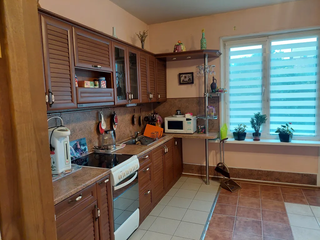 Просторные апартаменты с территорией