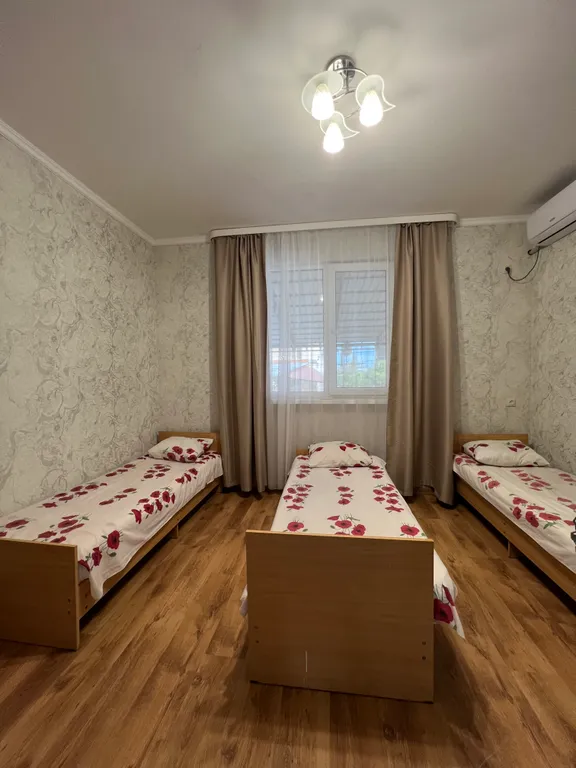 Квартира Эконом трехместный — аренда посуточно в Цандрыпш