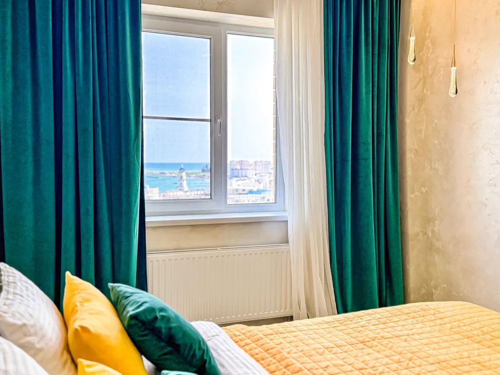 Уютная студия в самом центре у моря