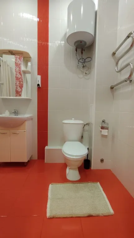 Уютная 1-ком. квартира в Дзержинском районе