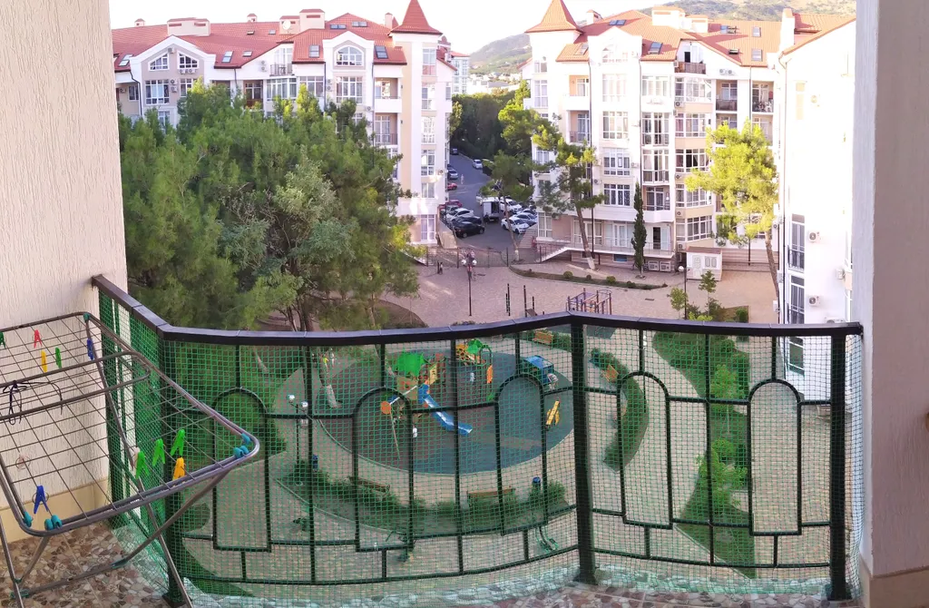 Квартира Уютная квартира — Геленджик